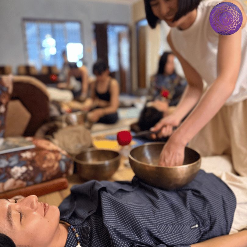 Meditation and sound practice